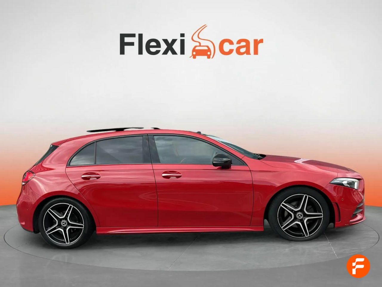 Foto Mercedes-Benz Clase A 9