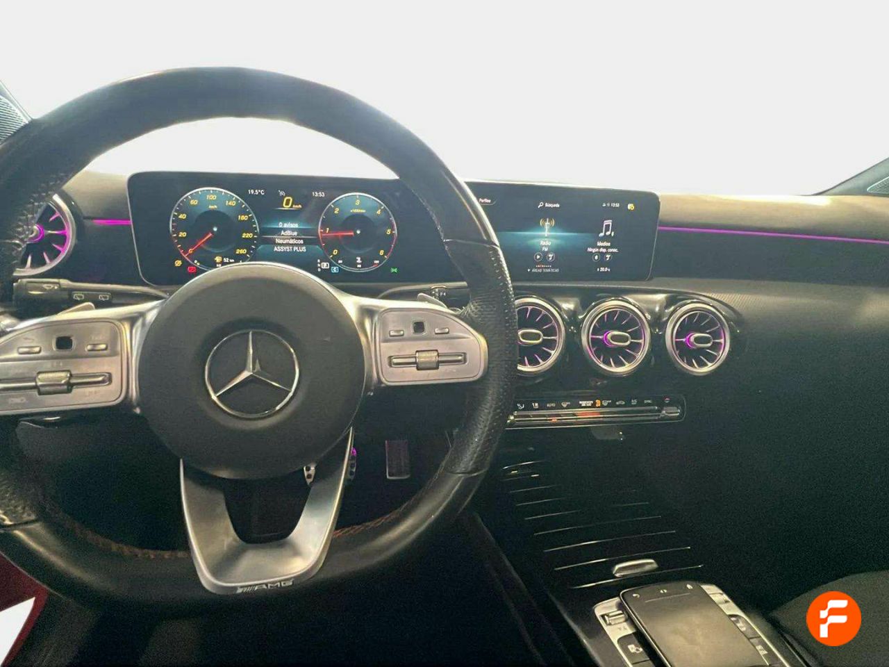 Foto Mercedes-Benz Clase A 12