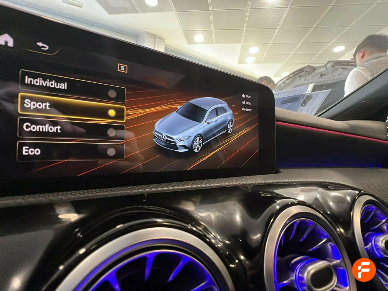 Foto Mercedes-Benz Clase A 13