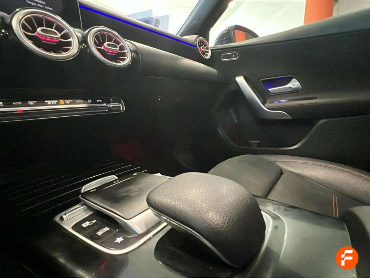 Foto Mercedes-Benz Clase A 14
