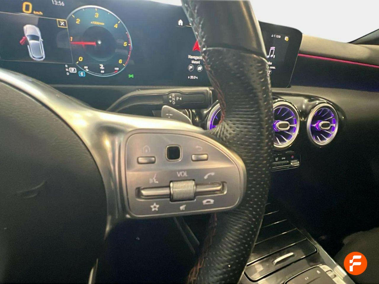 Foto Mercedes-Benz Clase A 18