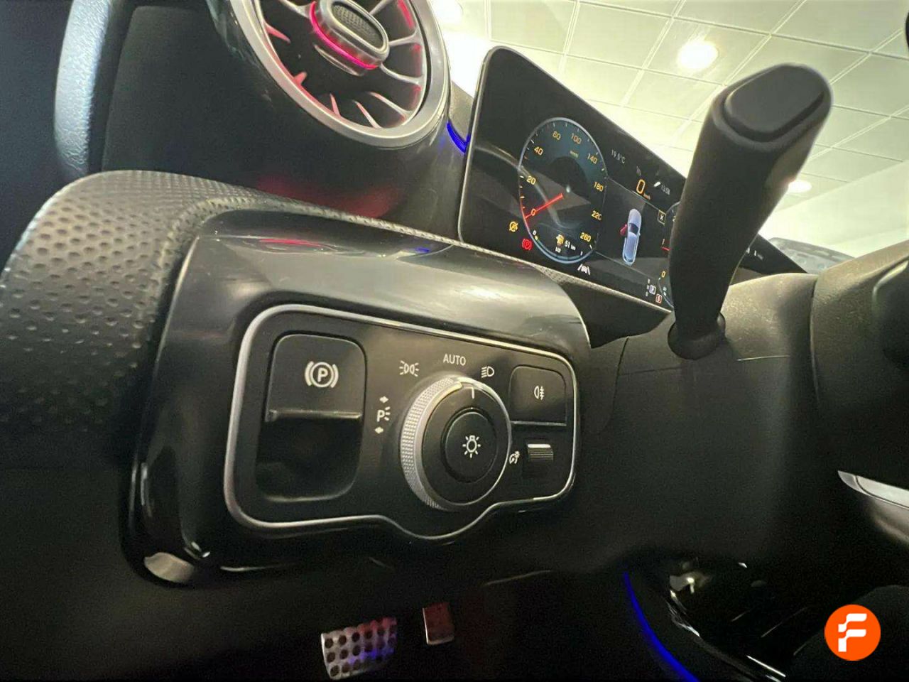 Foto Mercedes-Benz Clase A 20