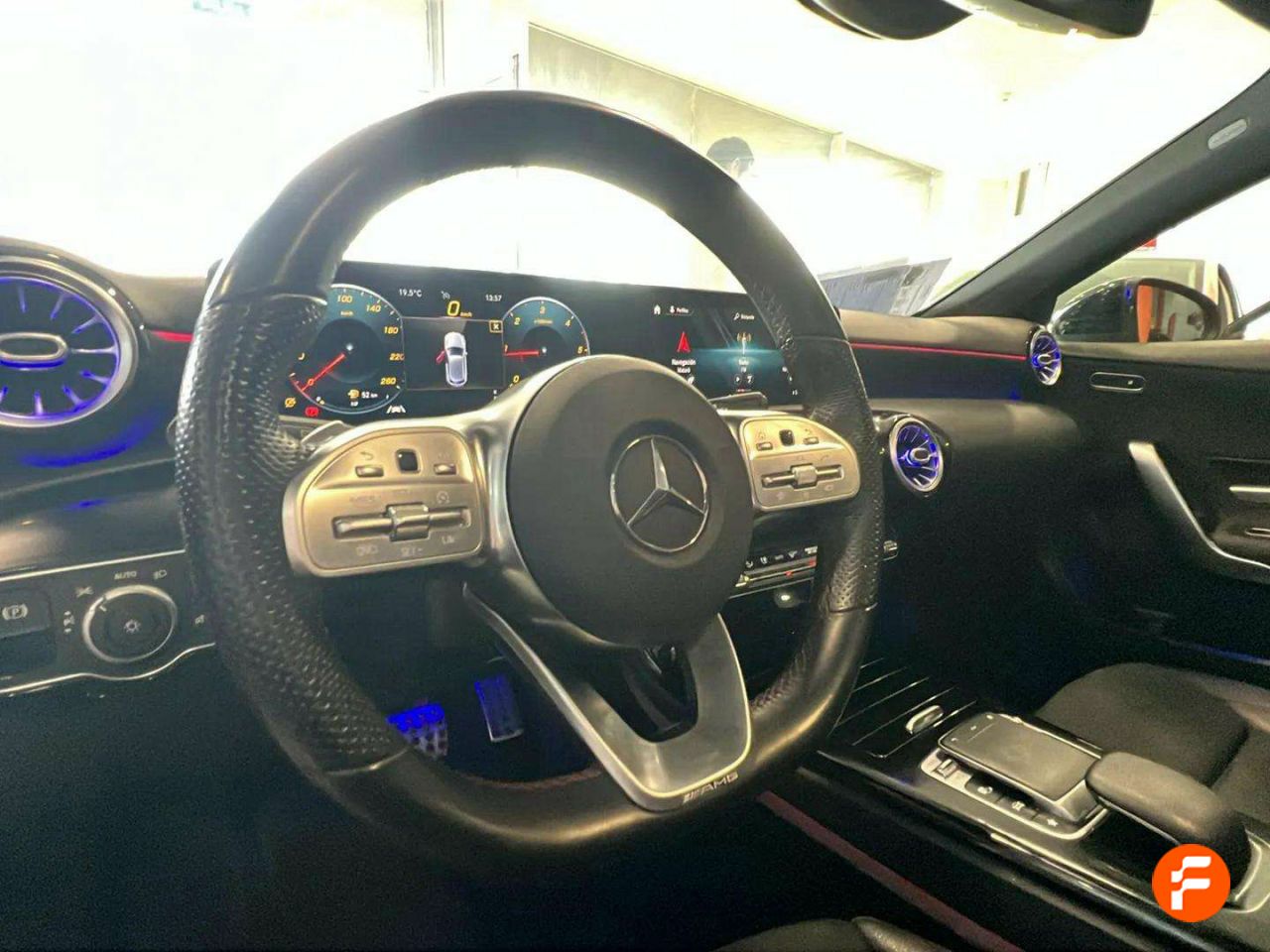 Foto Mercedes-Benz Clase A 21