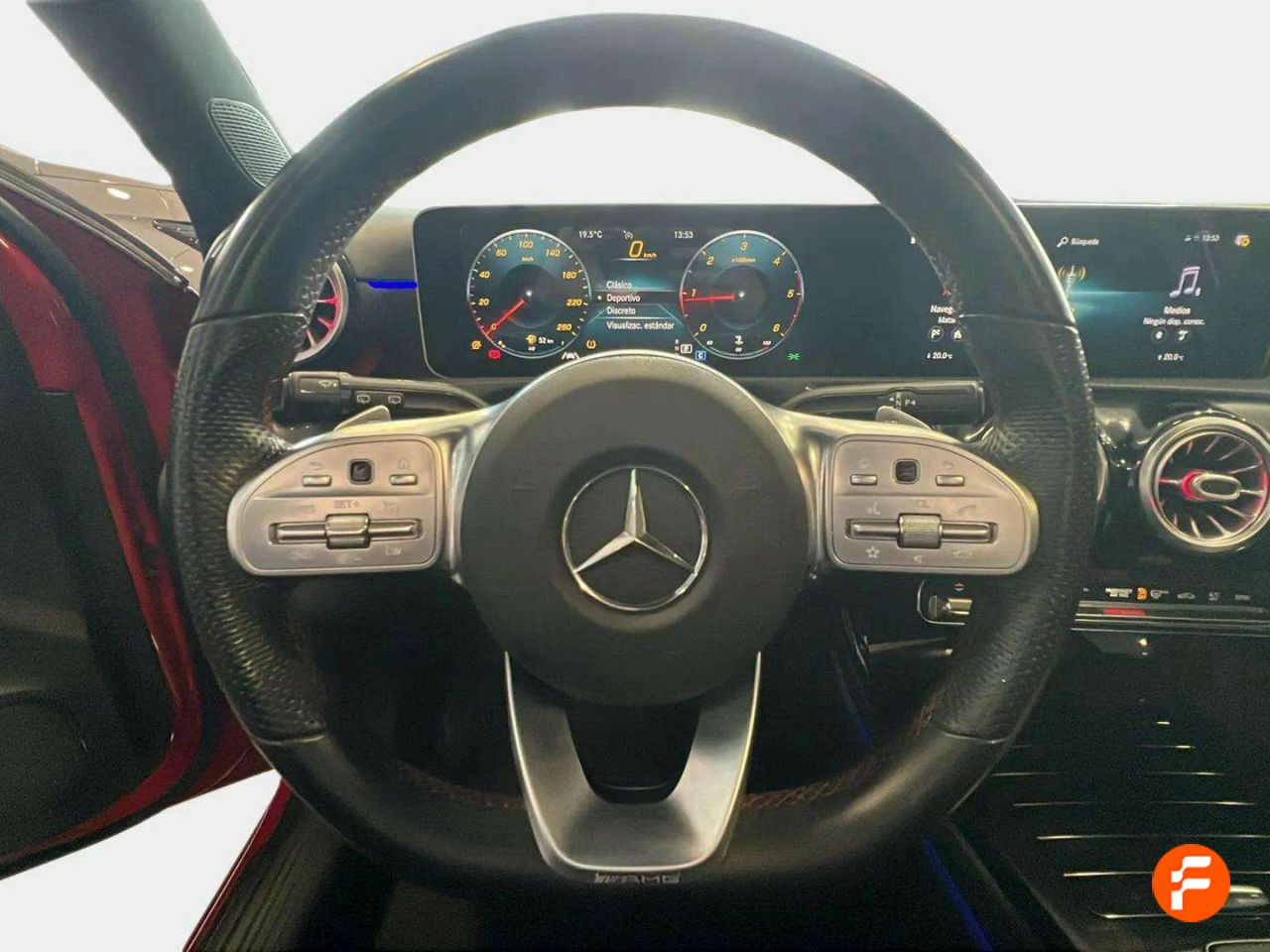 Foto Mercedes-Benz Clase A 24