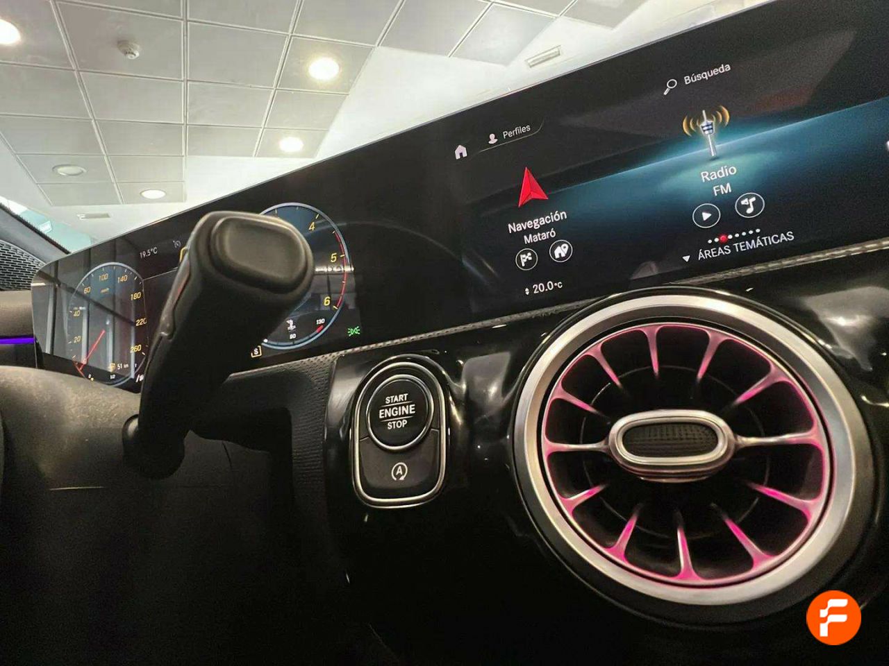 Foto Mercedes-Benz Clase A 25