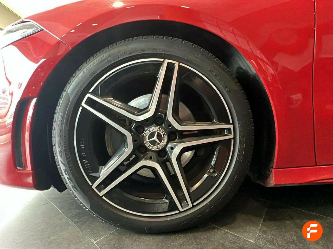 Foto Mercedes-Benz Clase A 28