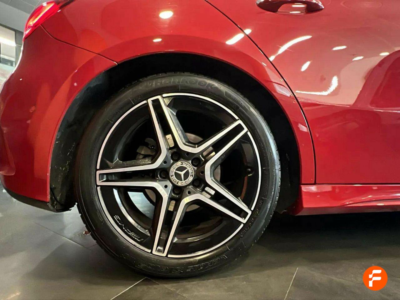Foto Mercedes-Benz Clase A 30