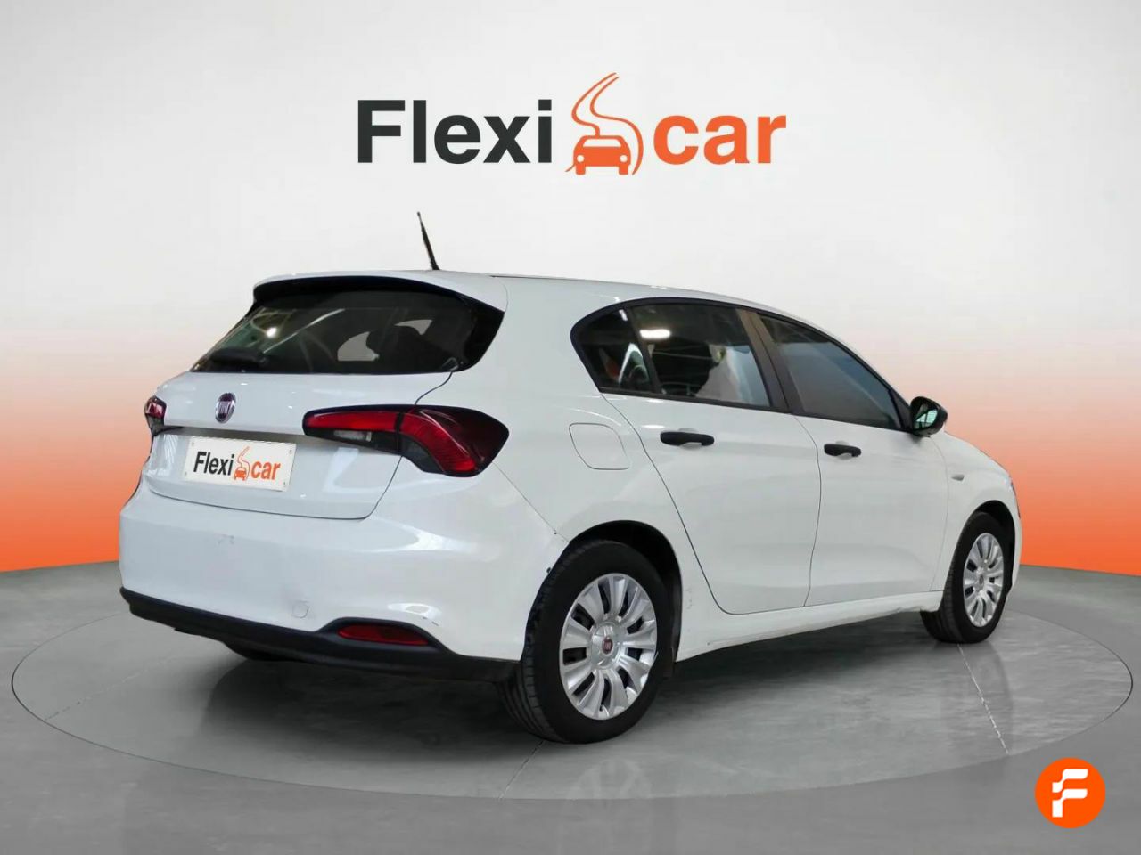 Foto Fiat Tipo 8