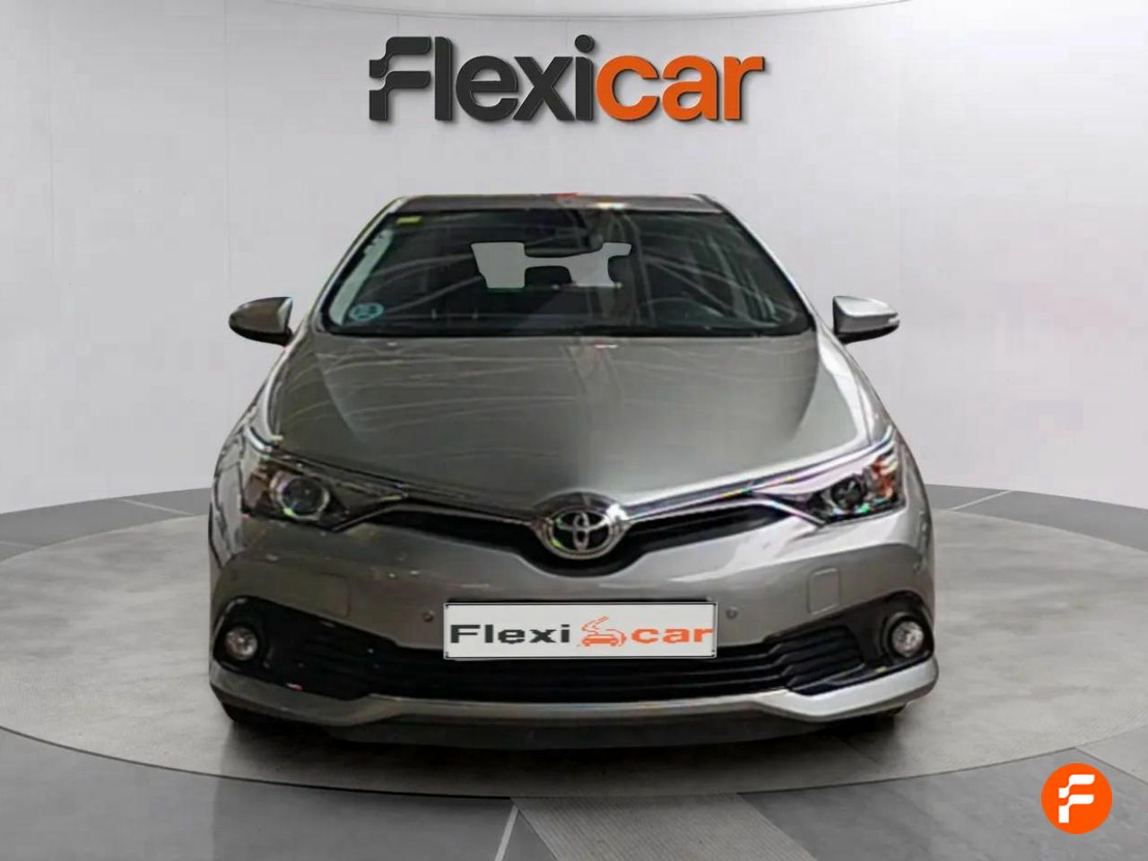 Foto Toyota Auris 2