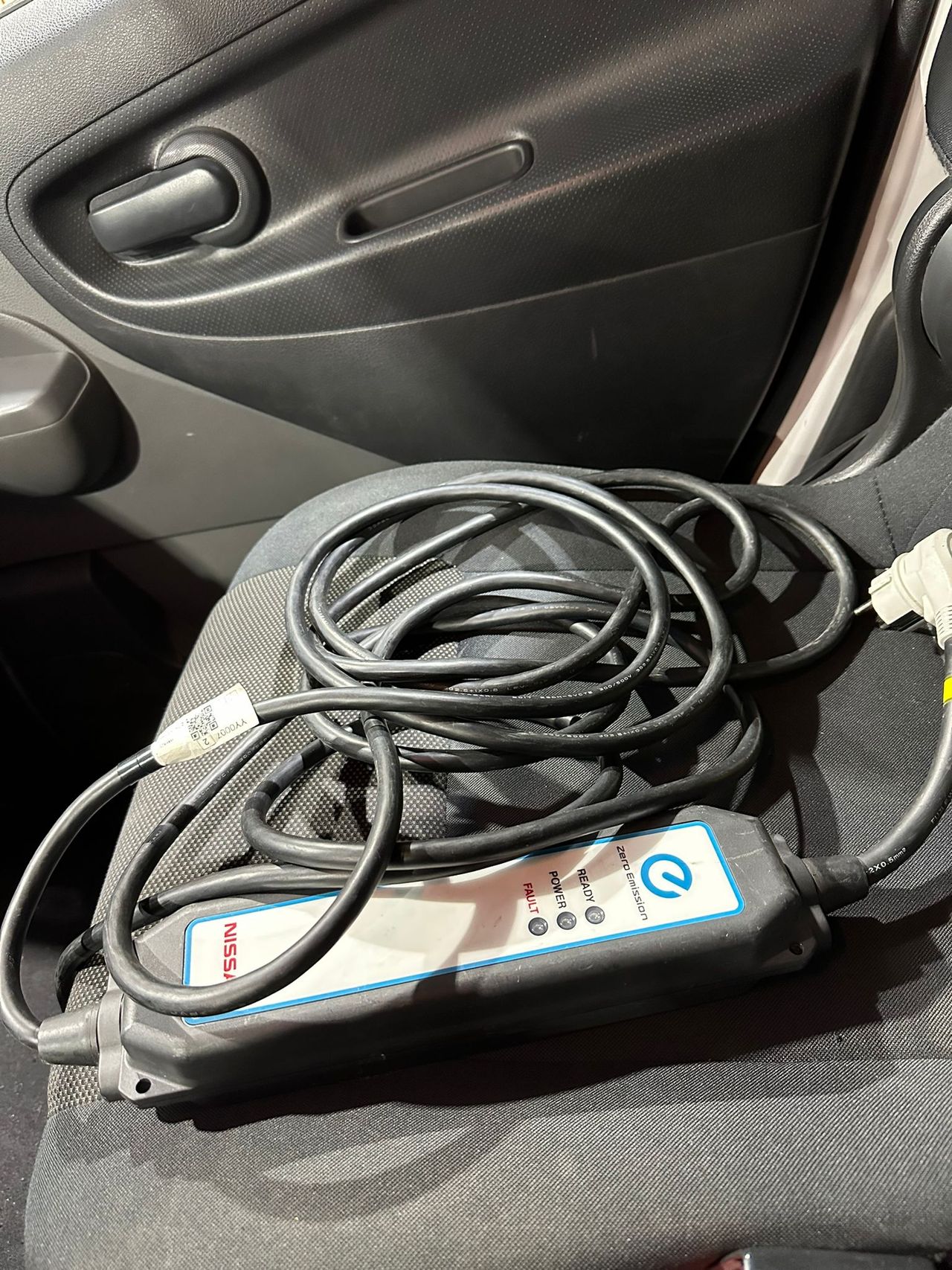 Foto Nissan e-NV200 16