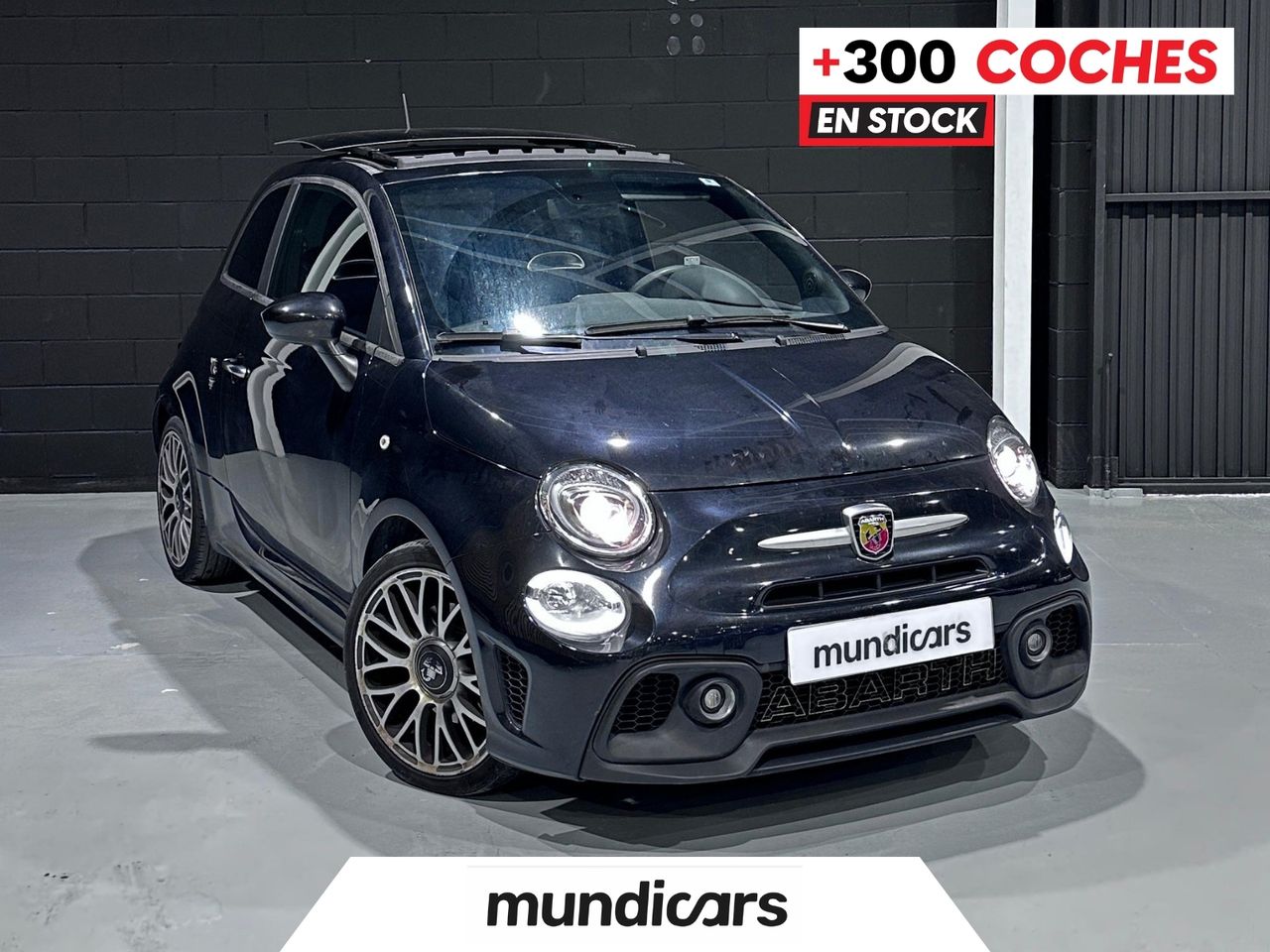 Foto Abarth 500 1