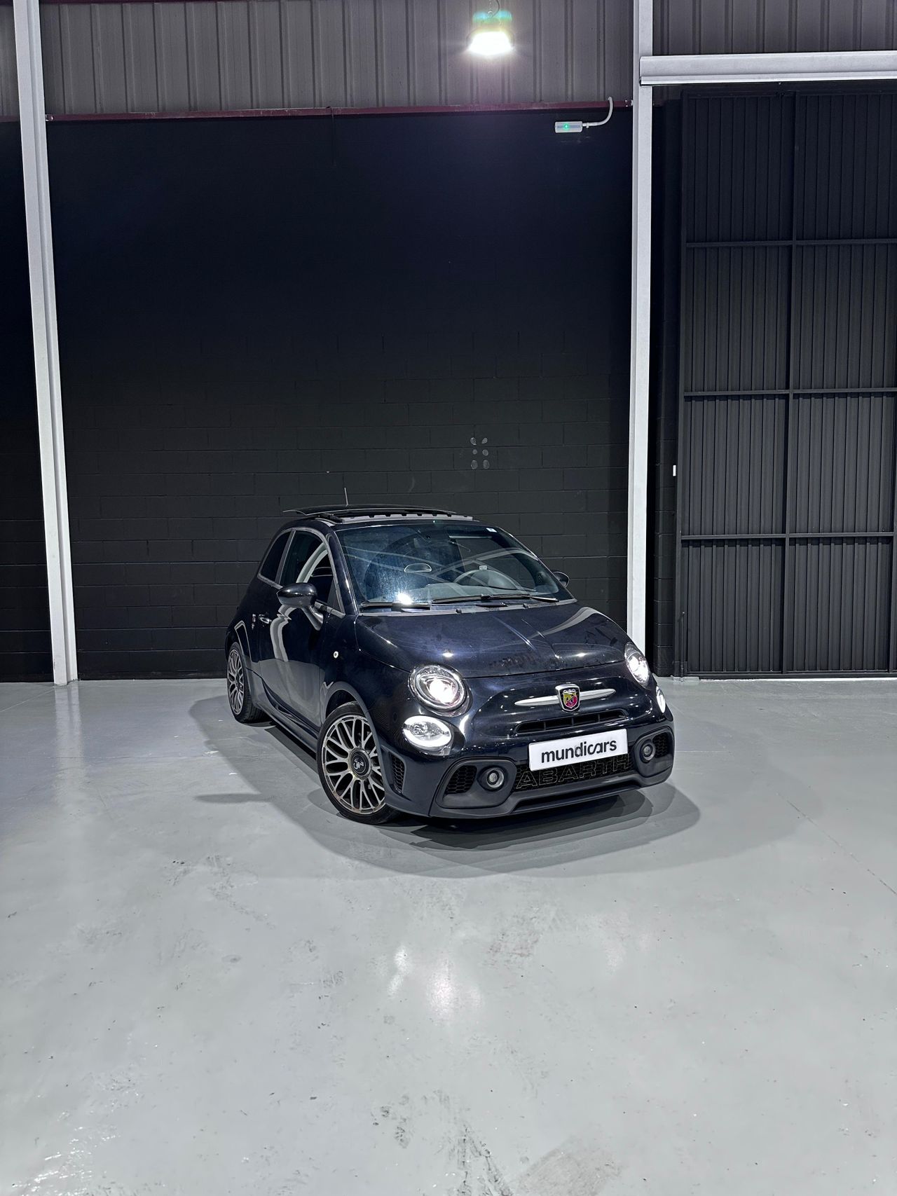 Foto Abarth 500 3