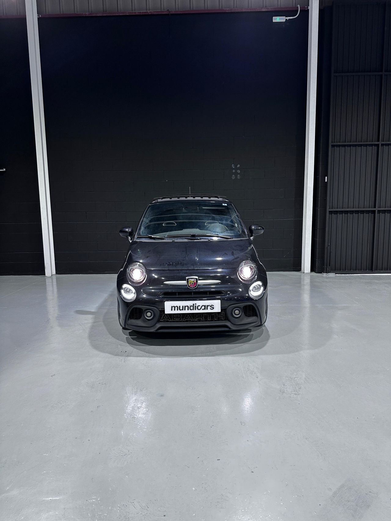Foto Abarth 500 4