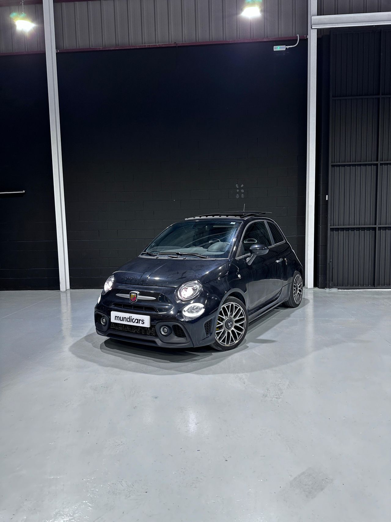 Foto Abarth 500 5