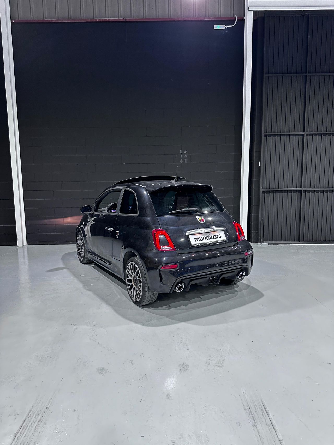 Foto Abarth 500 6