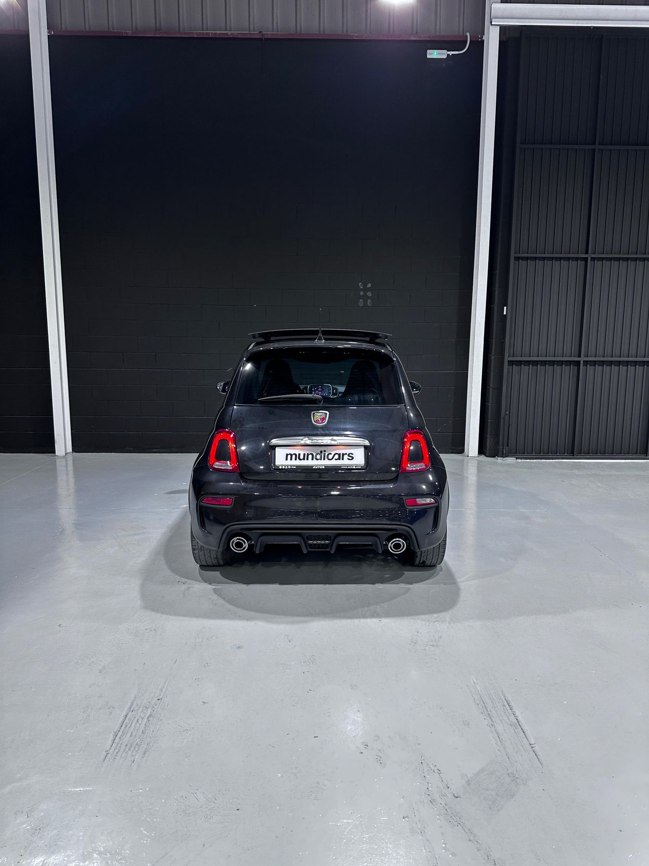 Foto Abarth 500 7