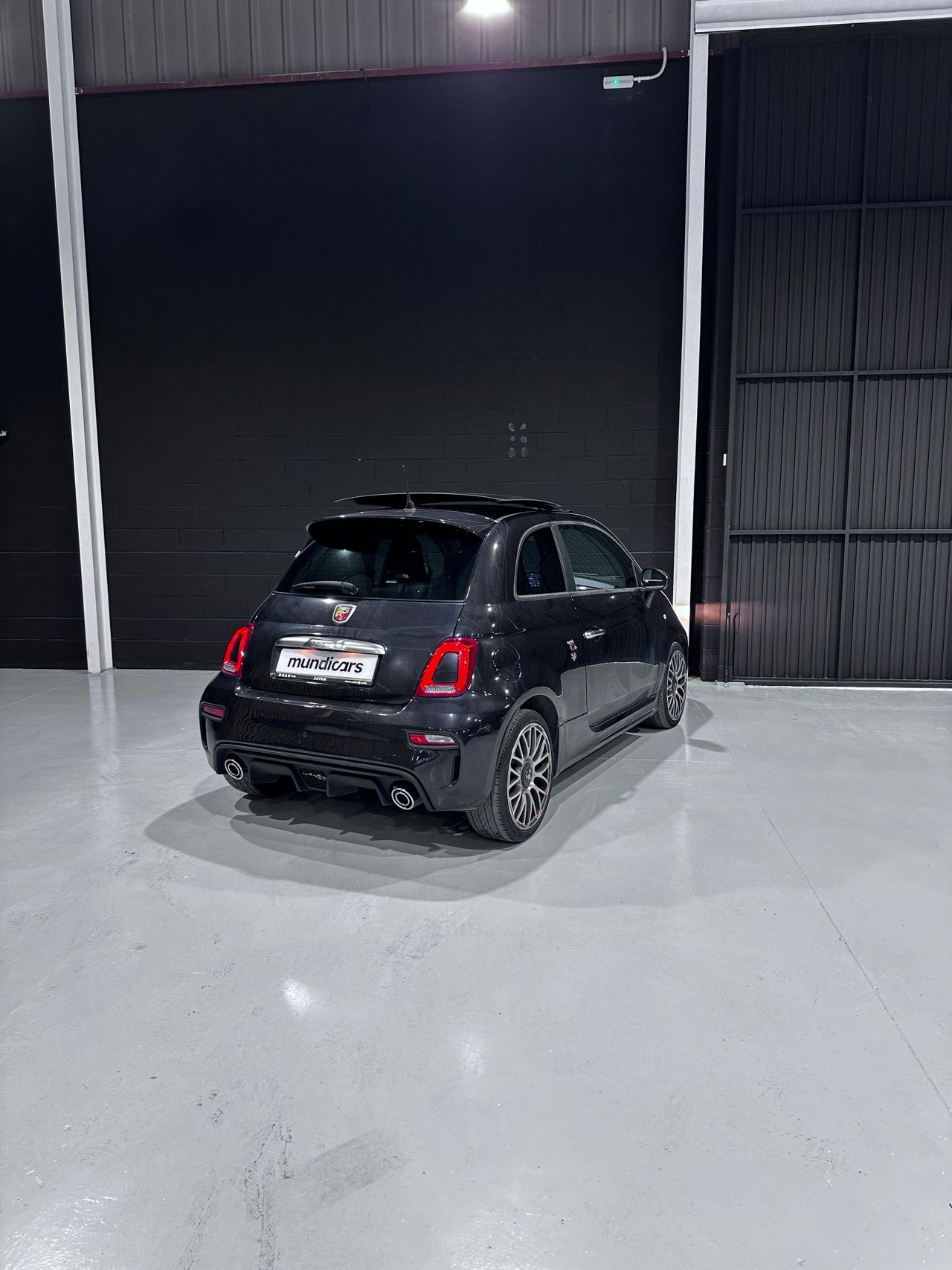 Foto Abarth 500 8
