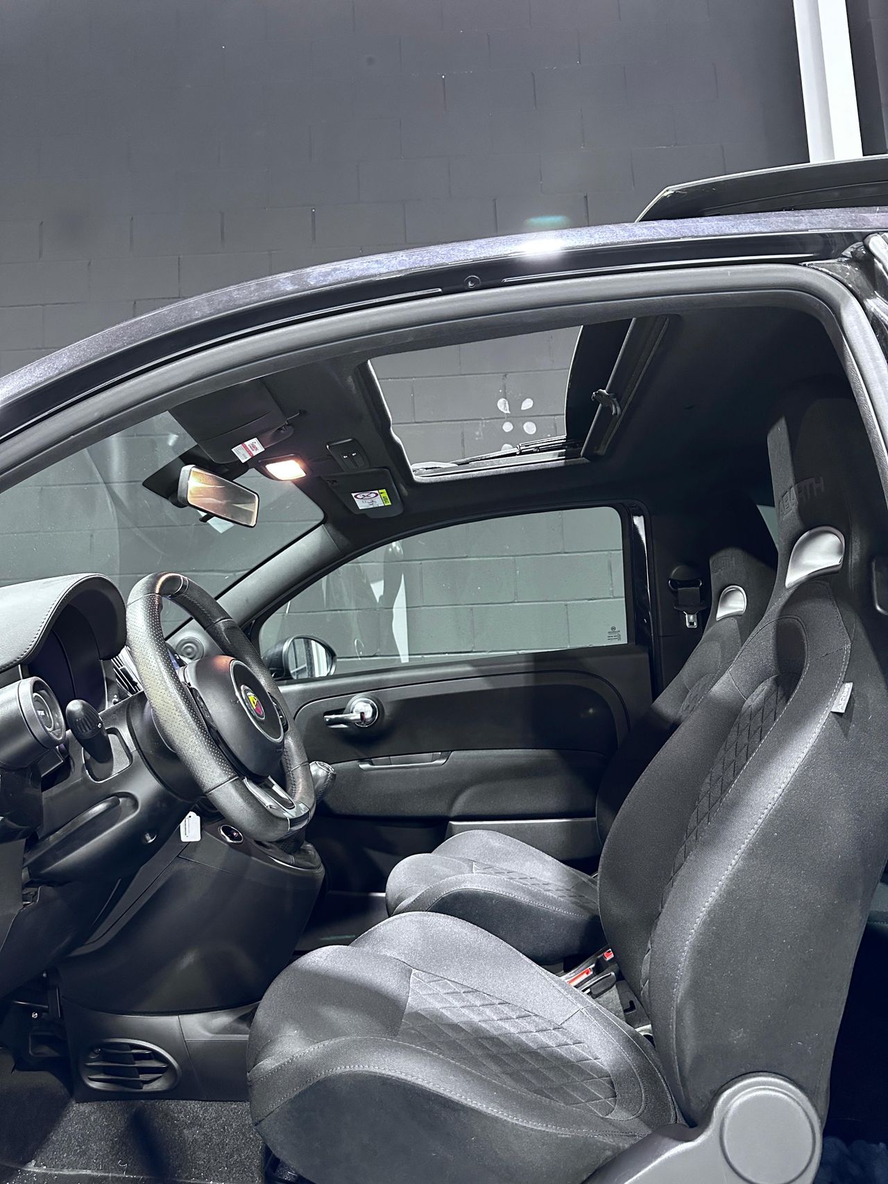 Foto Abarth 500 9