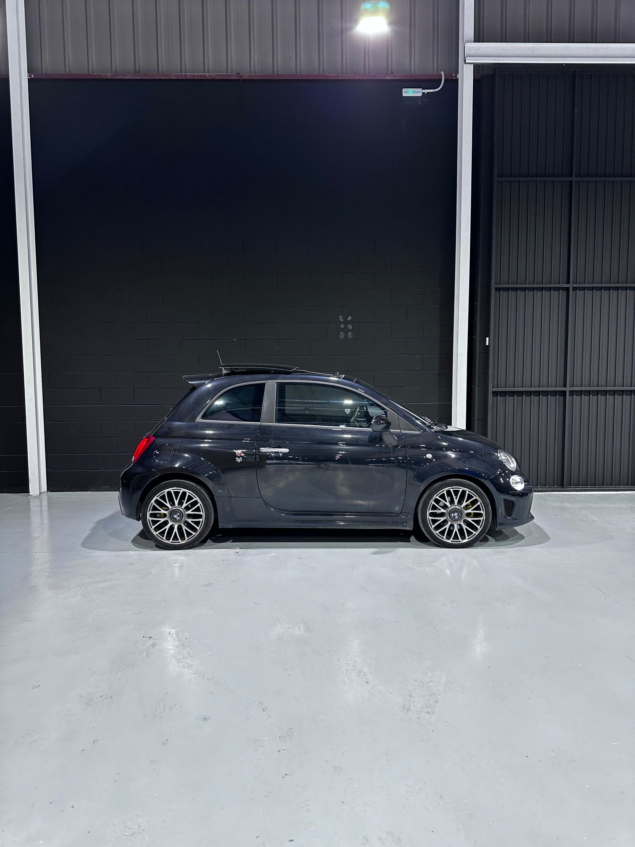 Foto Abarth 500 11