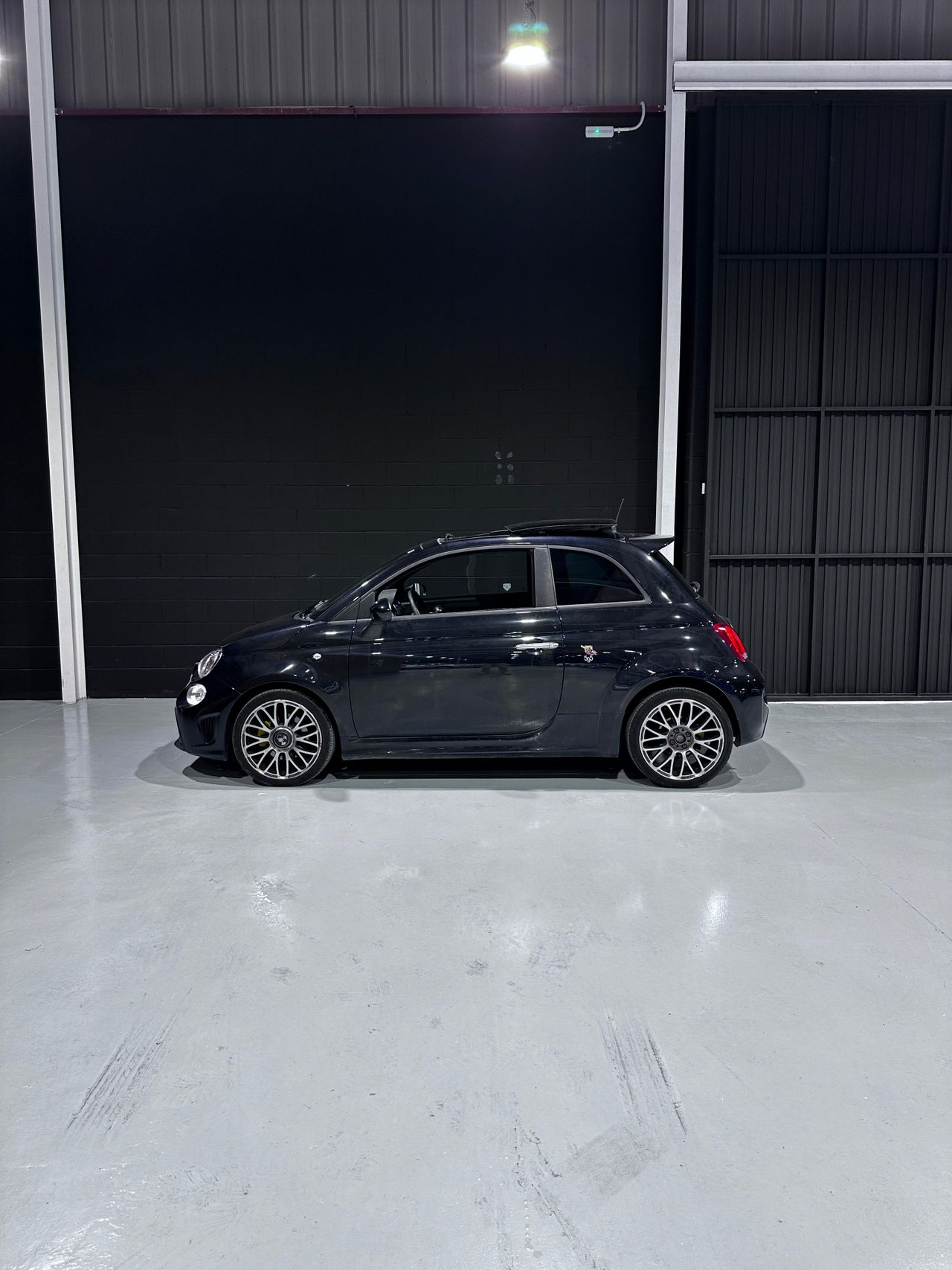 Foto Abarth 500 12
