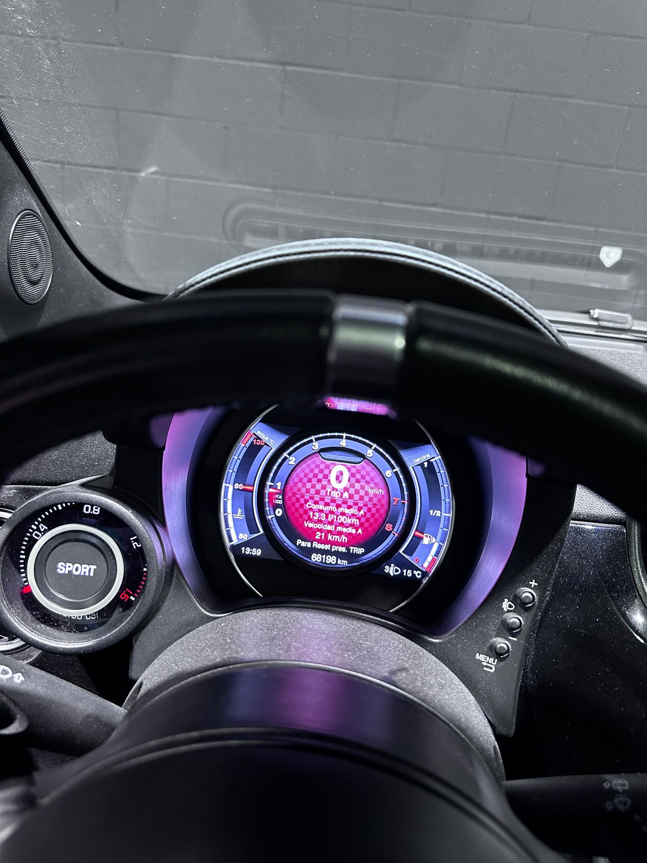 Foto Abarth 500 14