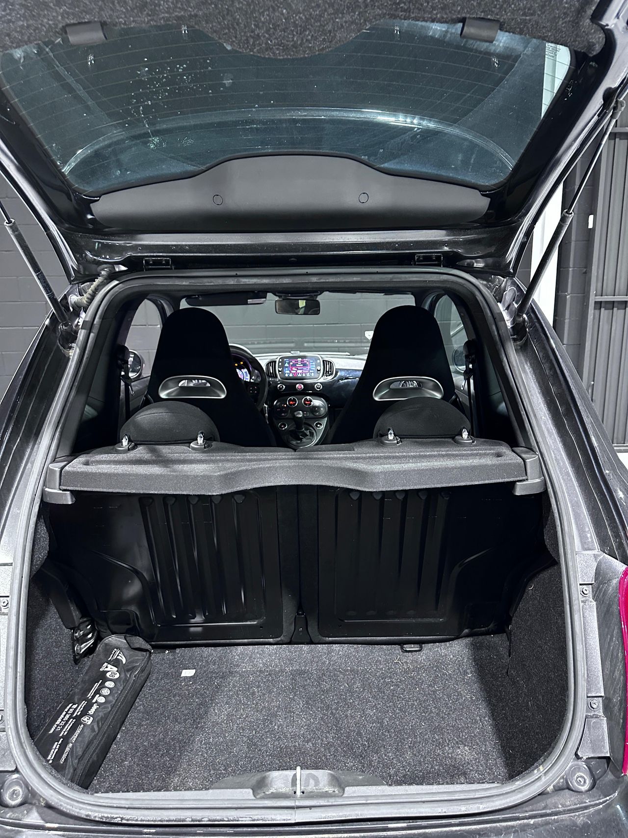 Foto Abarth 500 15