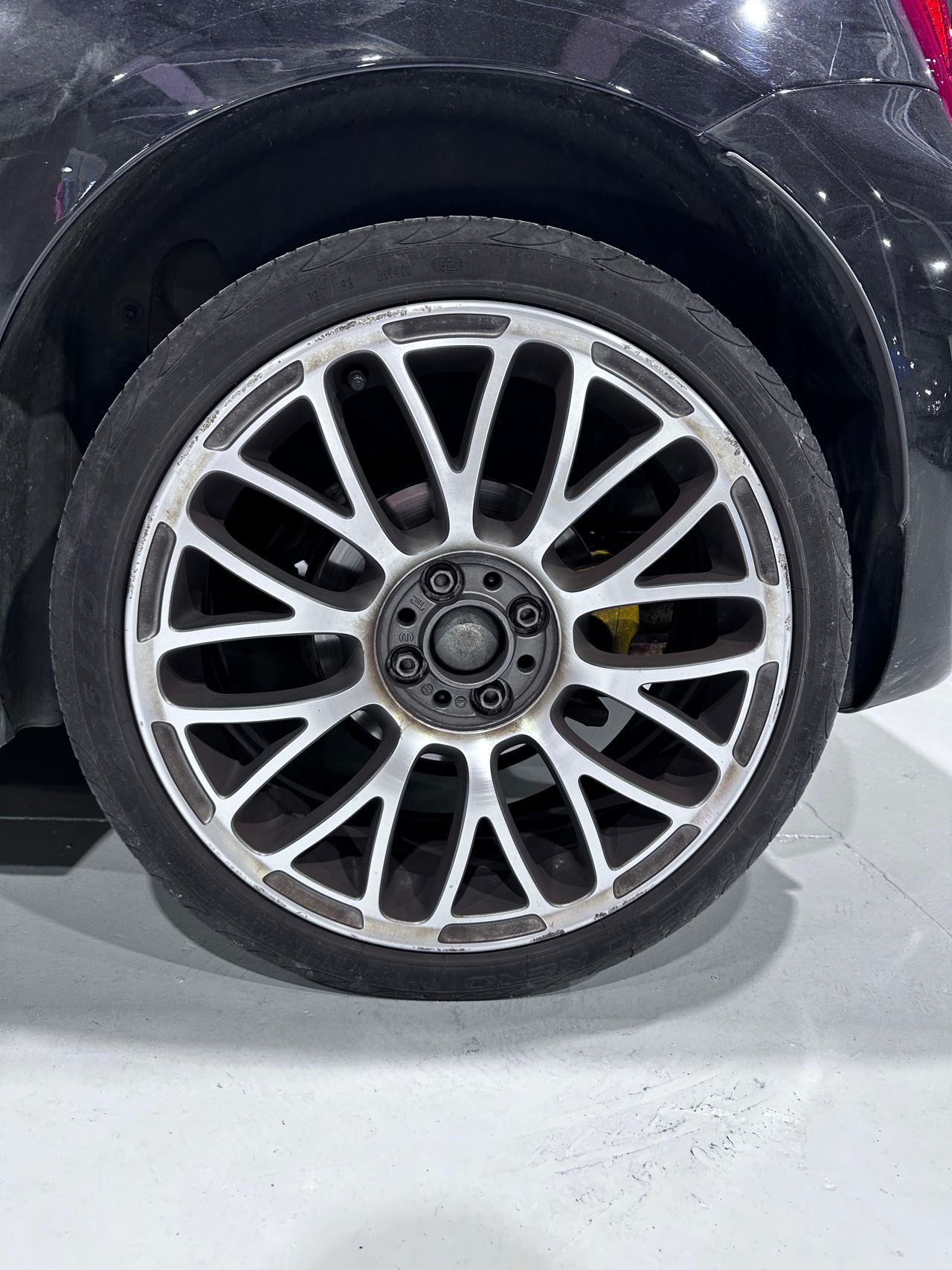 Foto Abarth 500 16