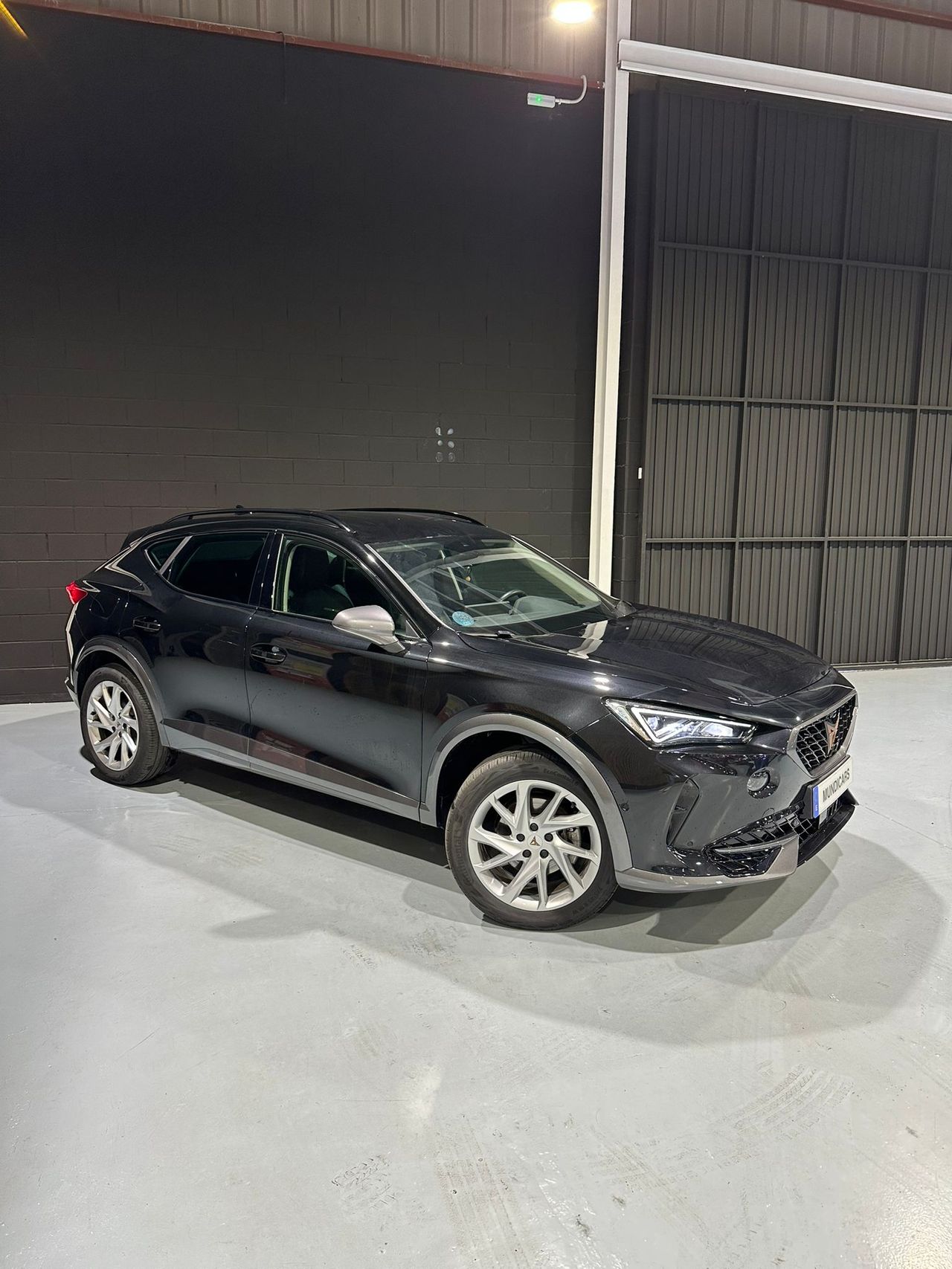 Foto Cupra Formentor 7