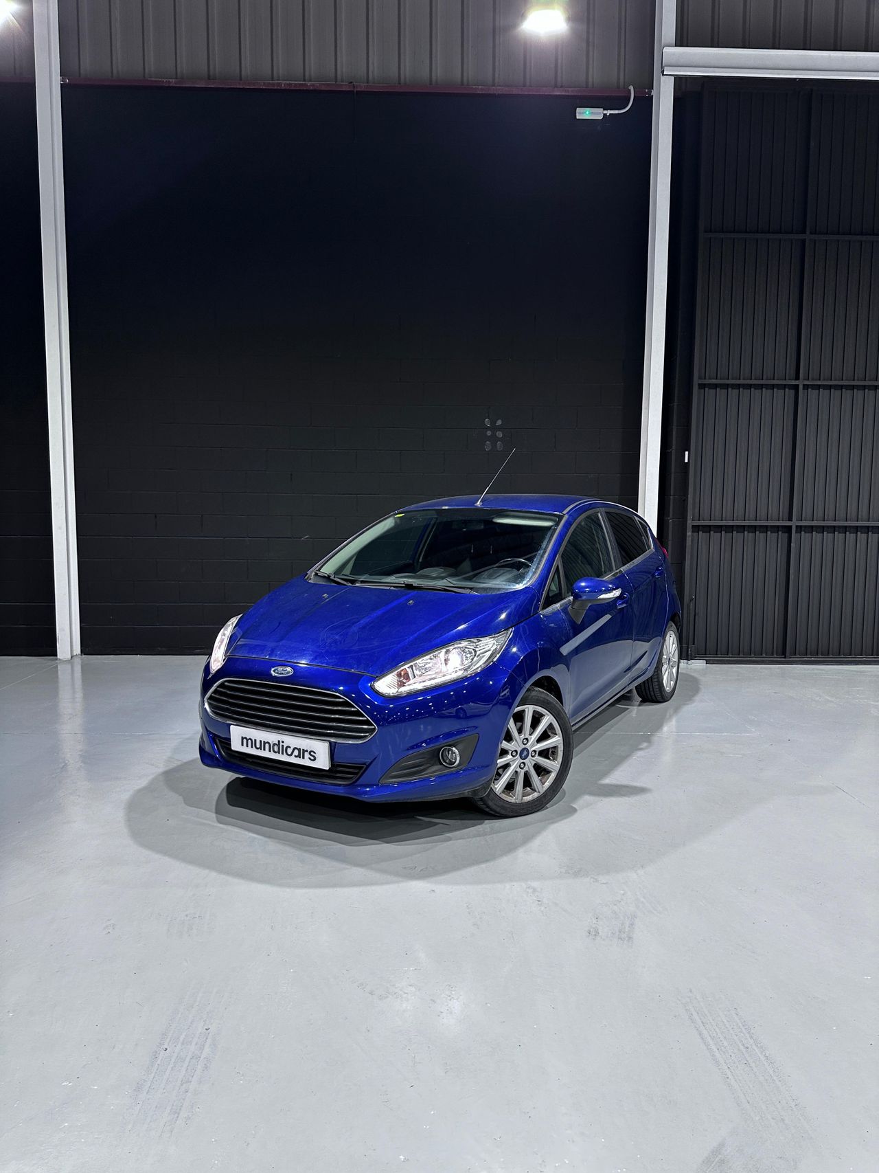 Foto Ford Fiesta 4