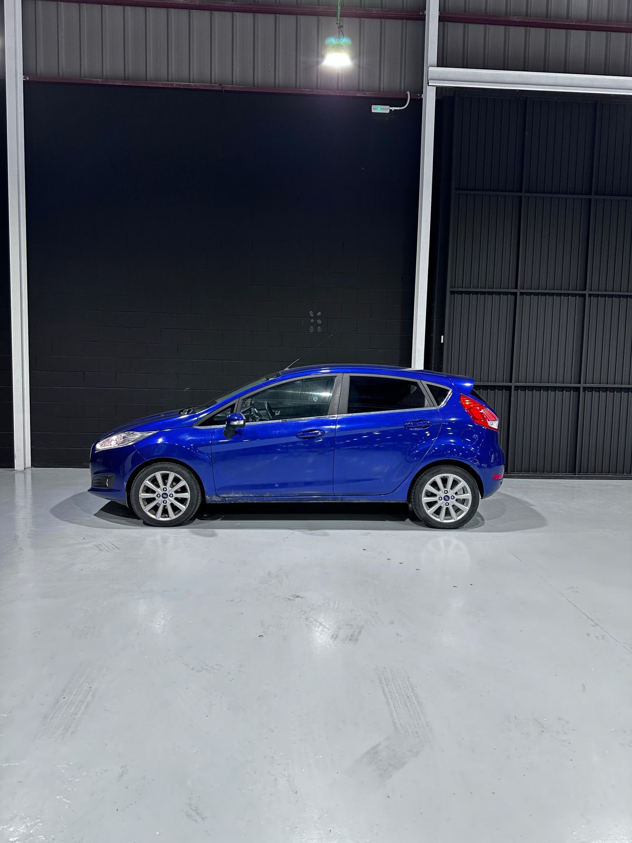 Foto Ford Fiesta 5