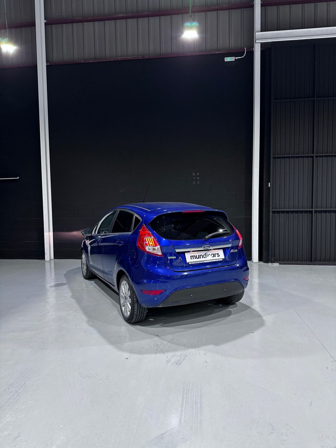 Foto Ford Fiesta 7