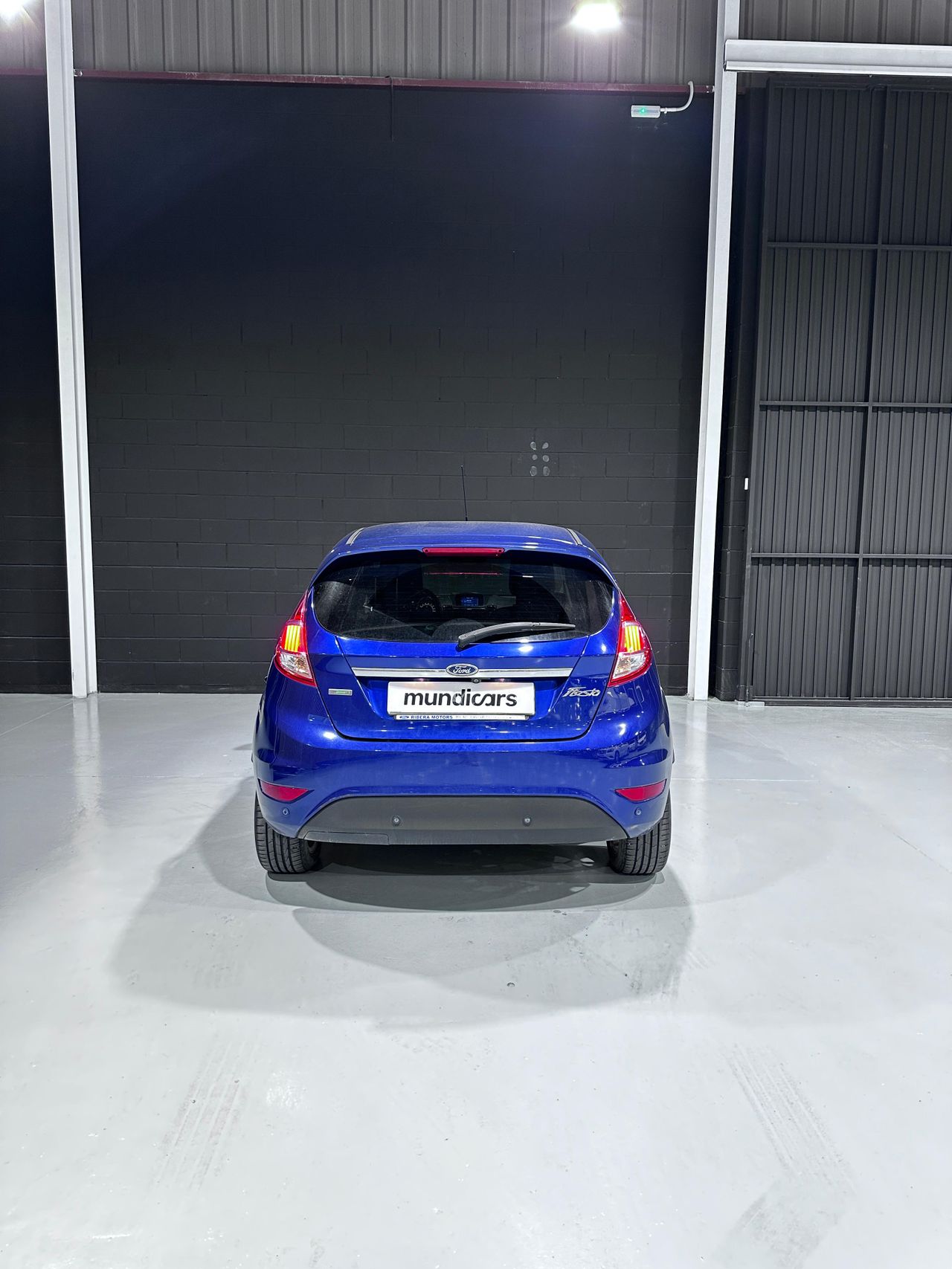 Foto Ford Fiesta 8