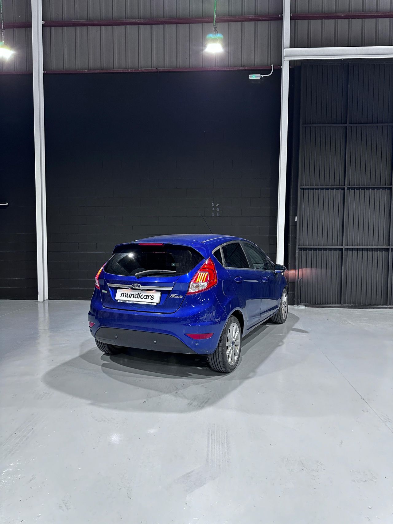 Foto Ford Fiesta 9