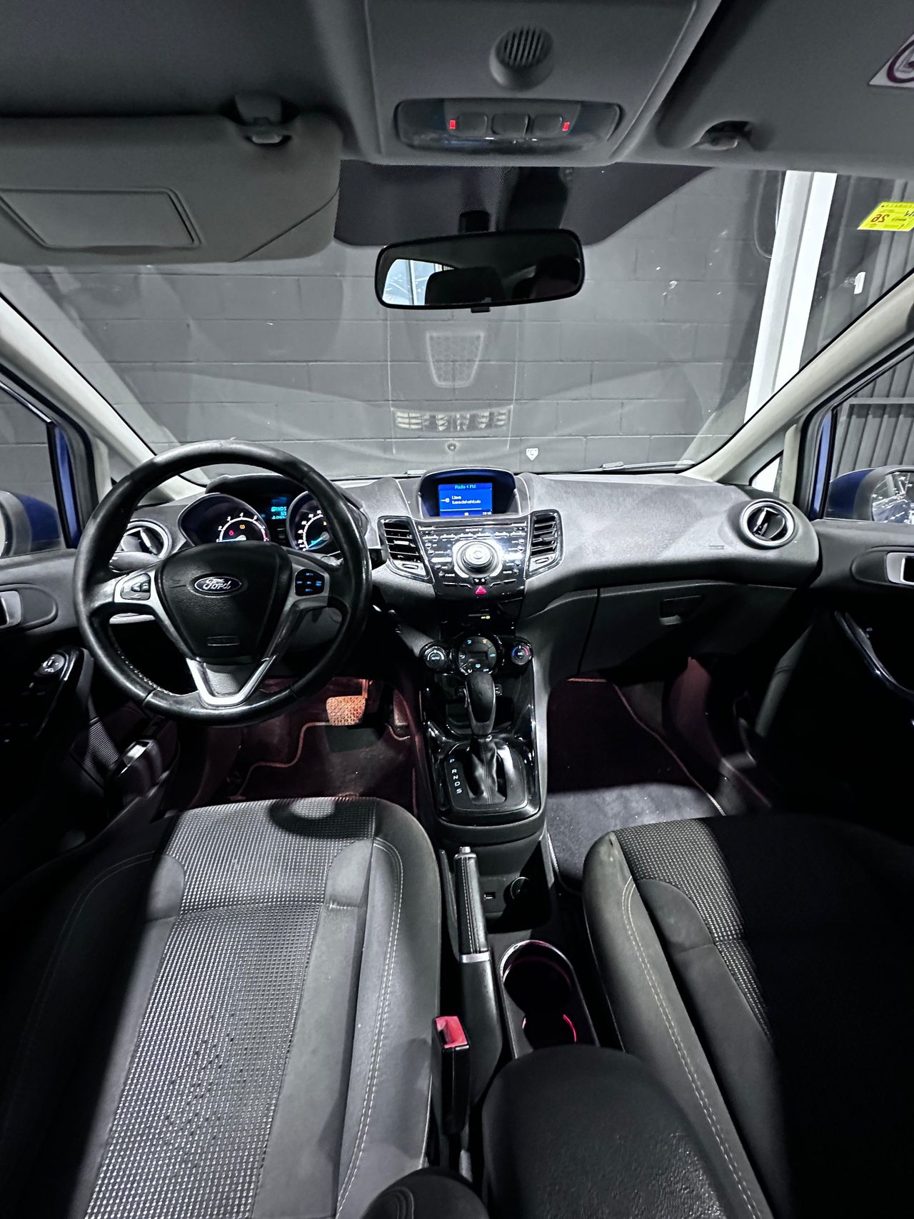 Foto Ford Fiesta 11