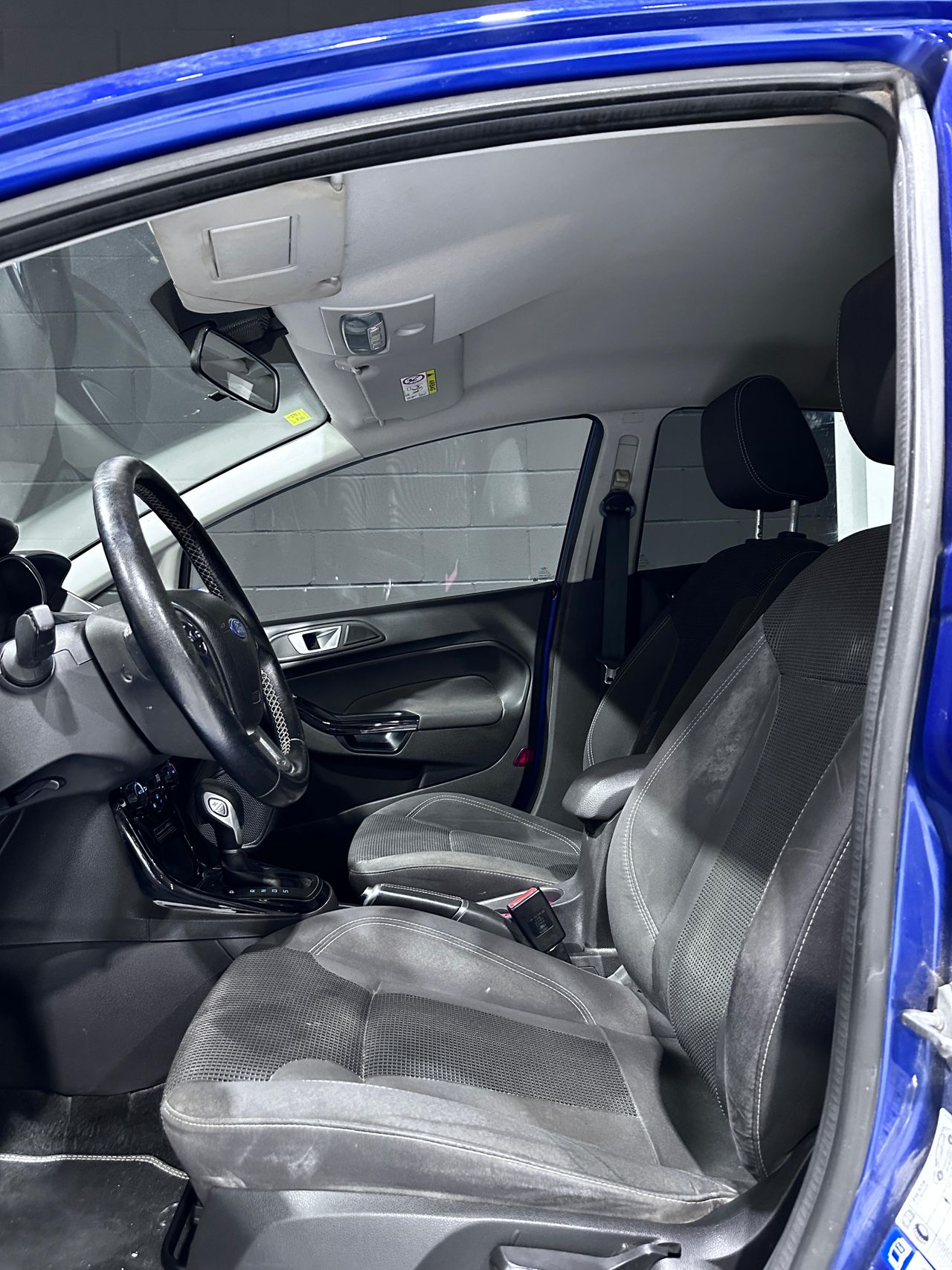 Foto Ford Fiesta 12