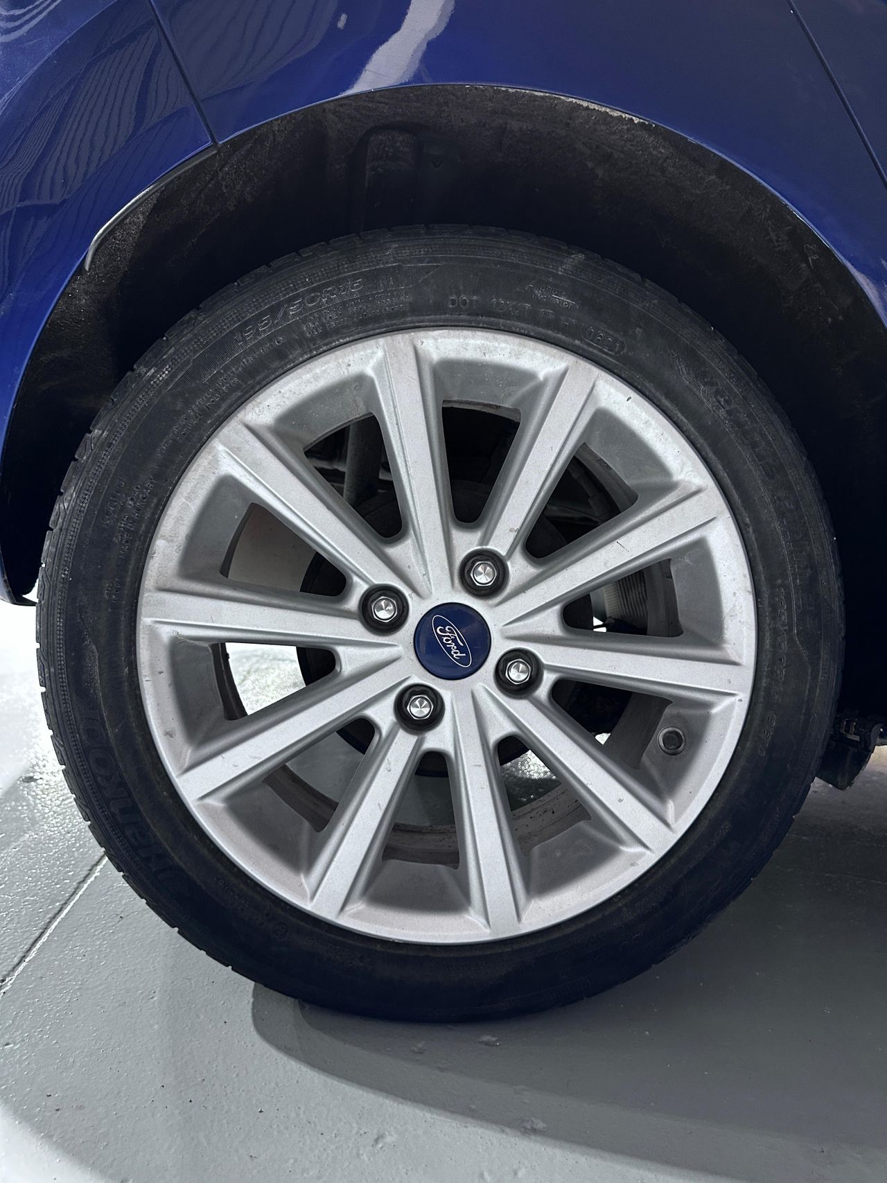 Foto Ford Fiesta 16