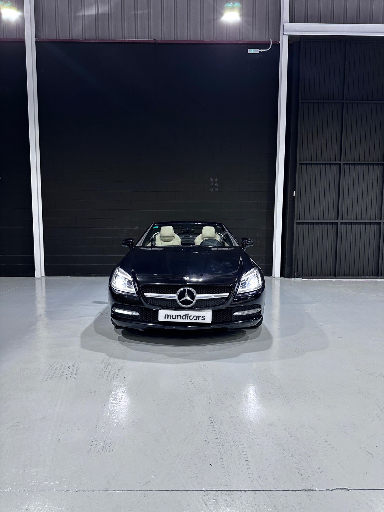 Foto Mercedes-Benz Clase SLK 2