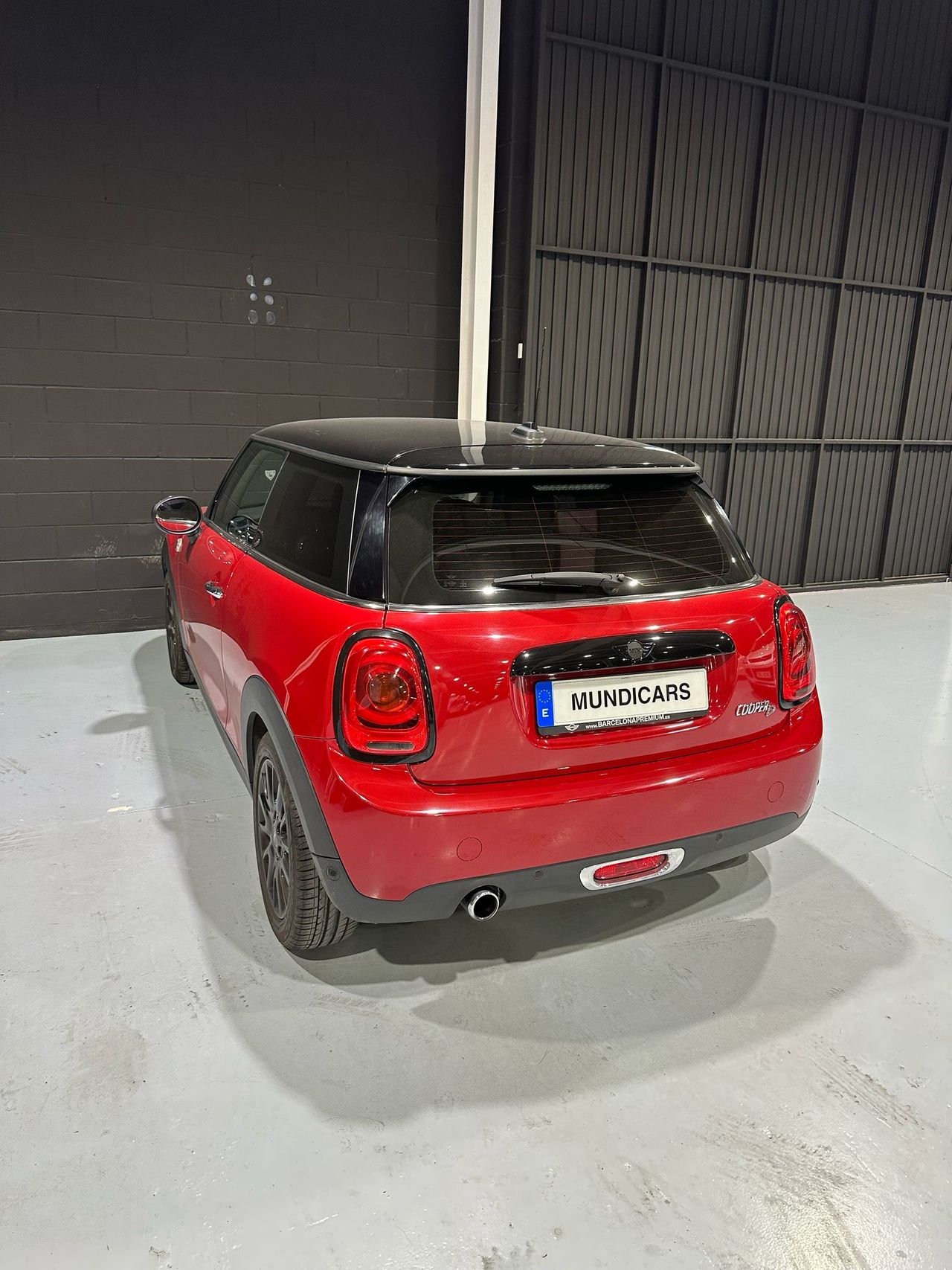 Foto Mini One 9