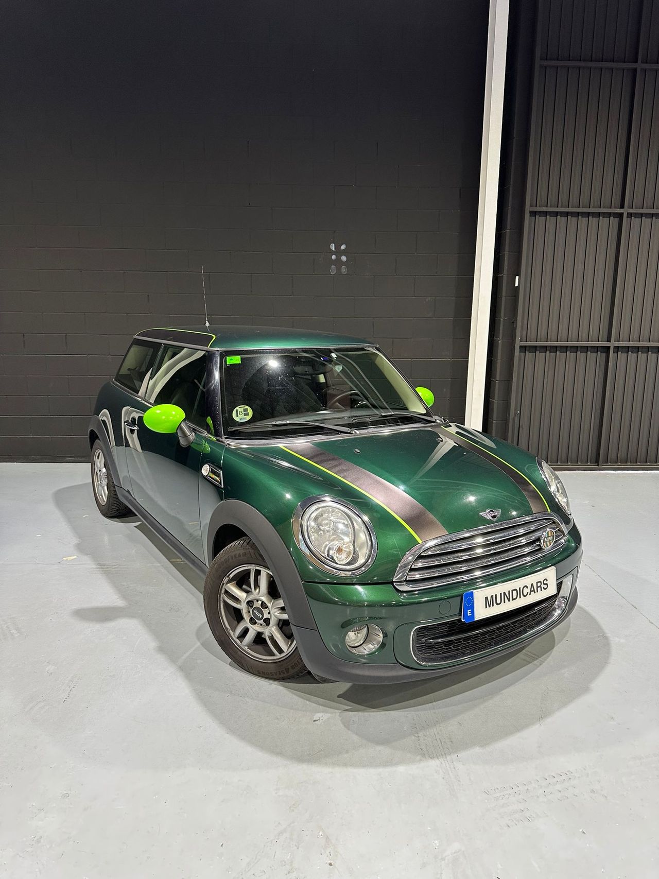 Foto Mini One 2