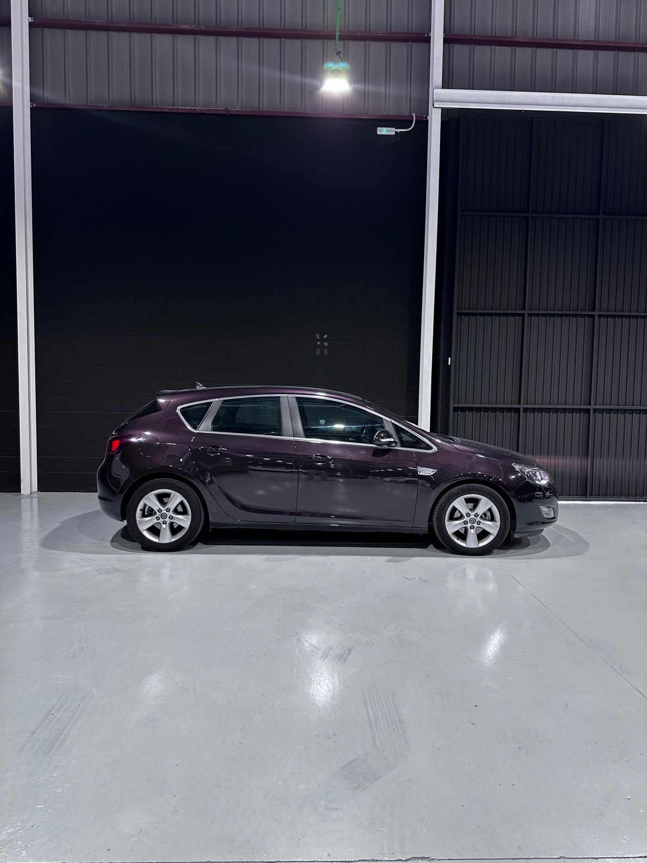 Foto Opel Astra 6
