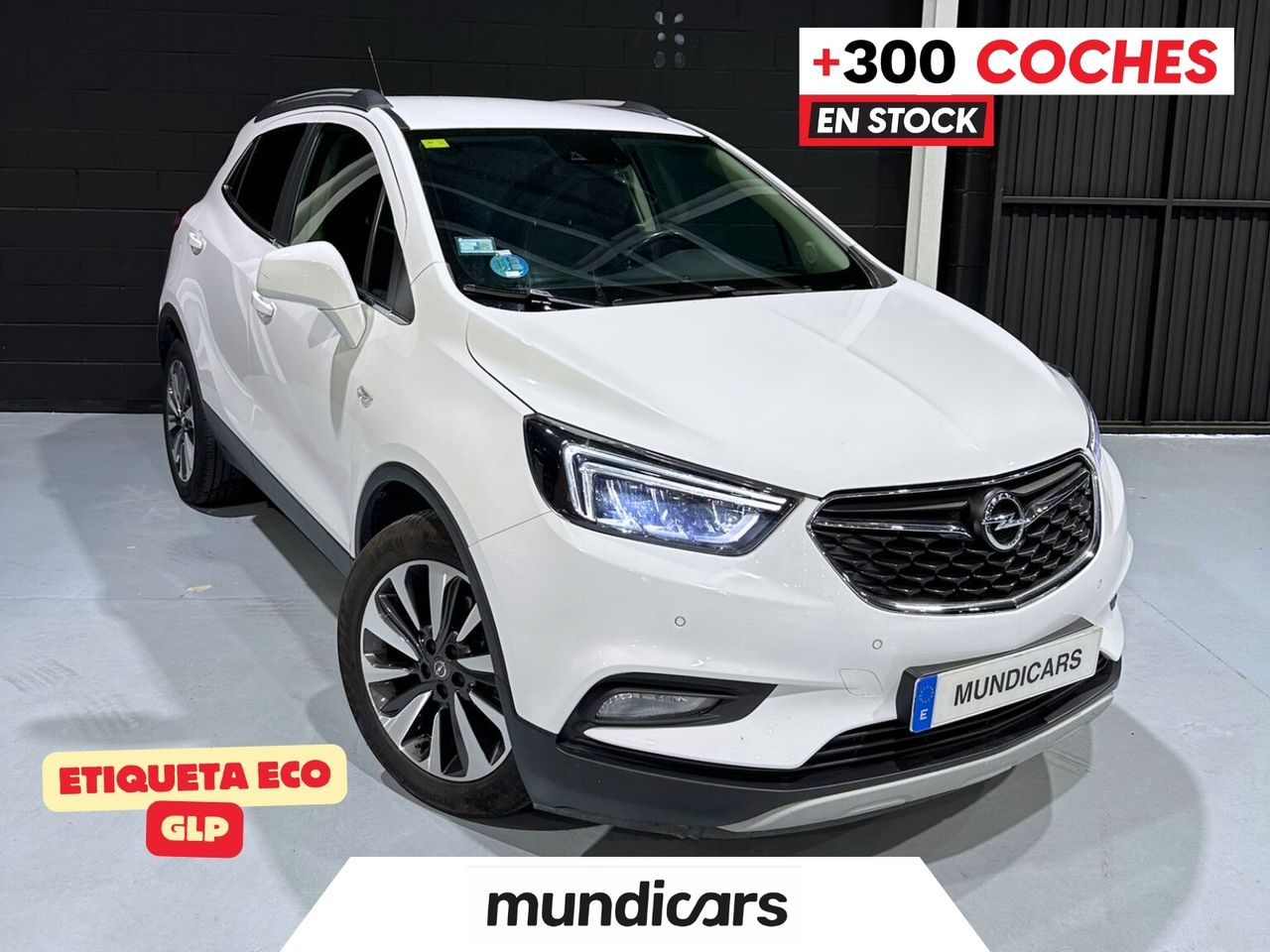 Foto Opel Mokka X 1