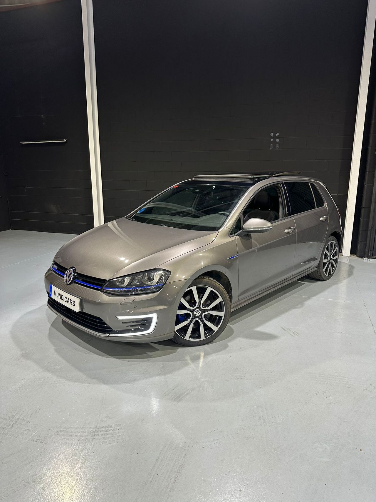 Foto Volkswagen Golf 6