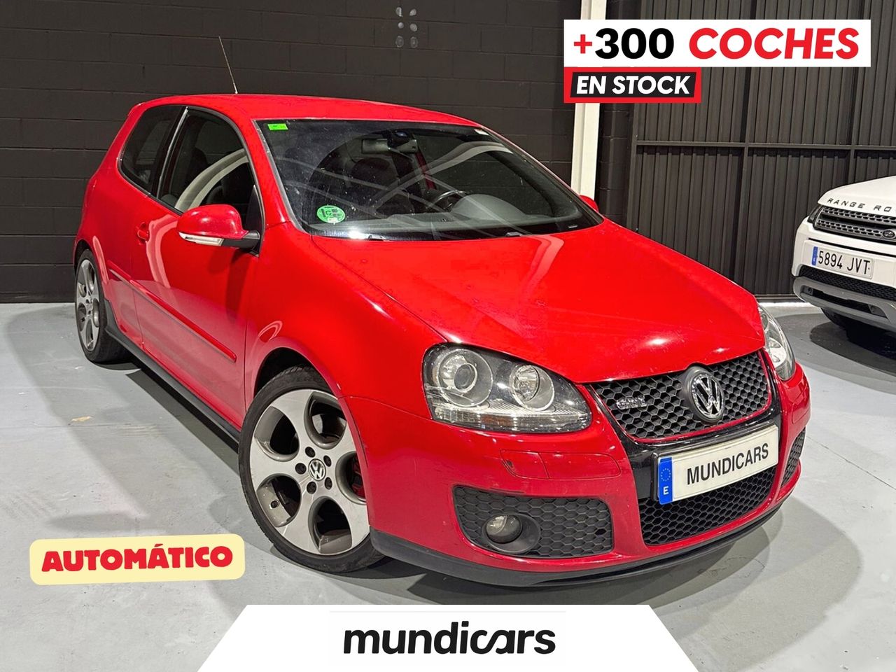 Foto Volkswagen Golf 1