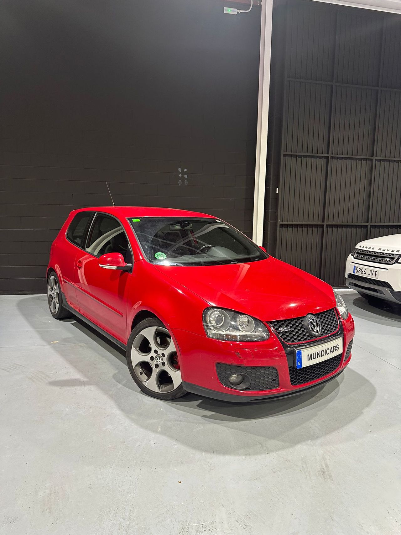 Foto Volkswagen Golf 2