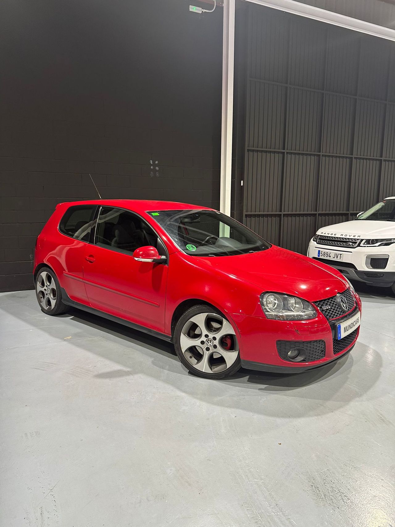 Foto Volkswagen Golf 4