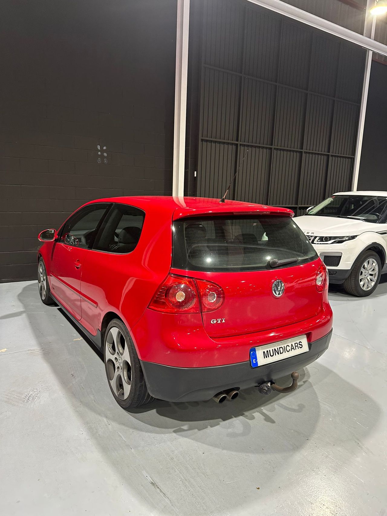 Foto Volkswagen Golf 9