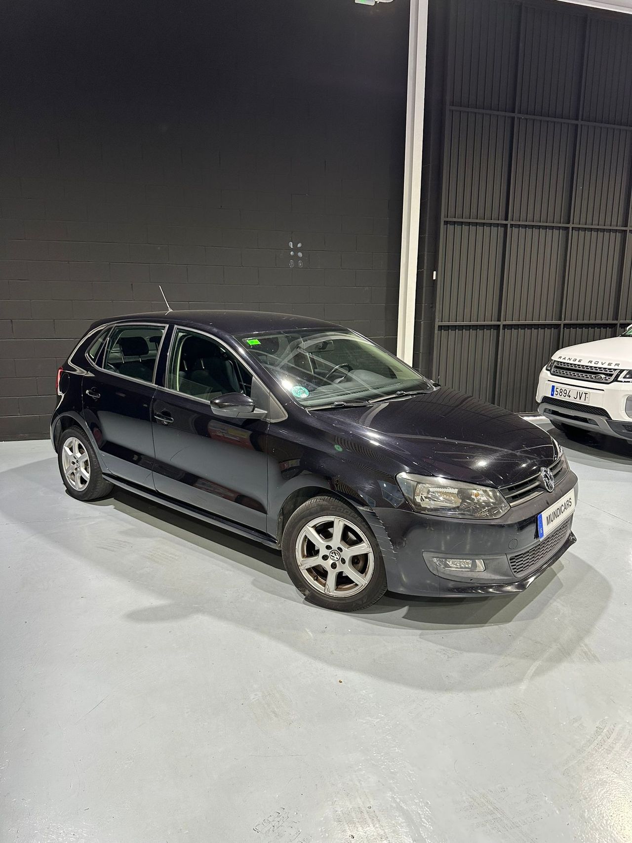 Foto Volkswagen Polo 3