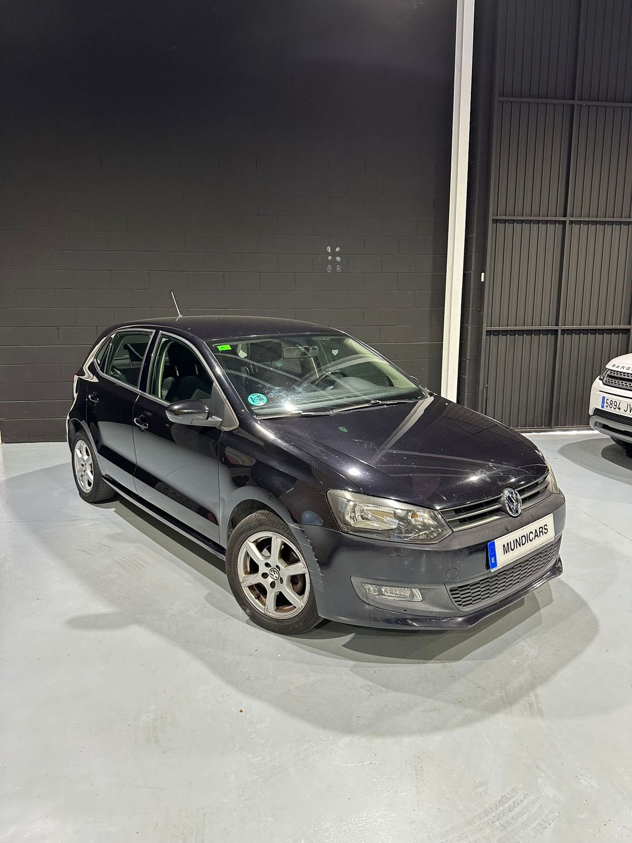 Foto Volkswagen Polo 4