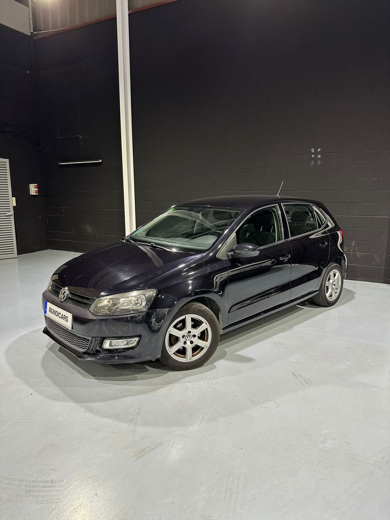 Foto Volkswagen Polo 5