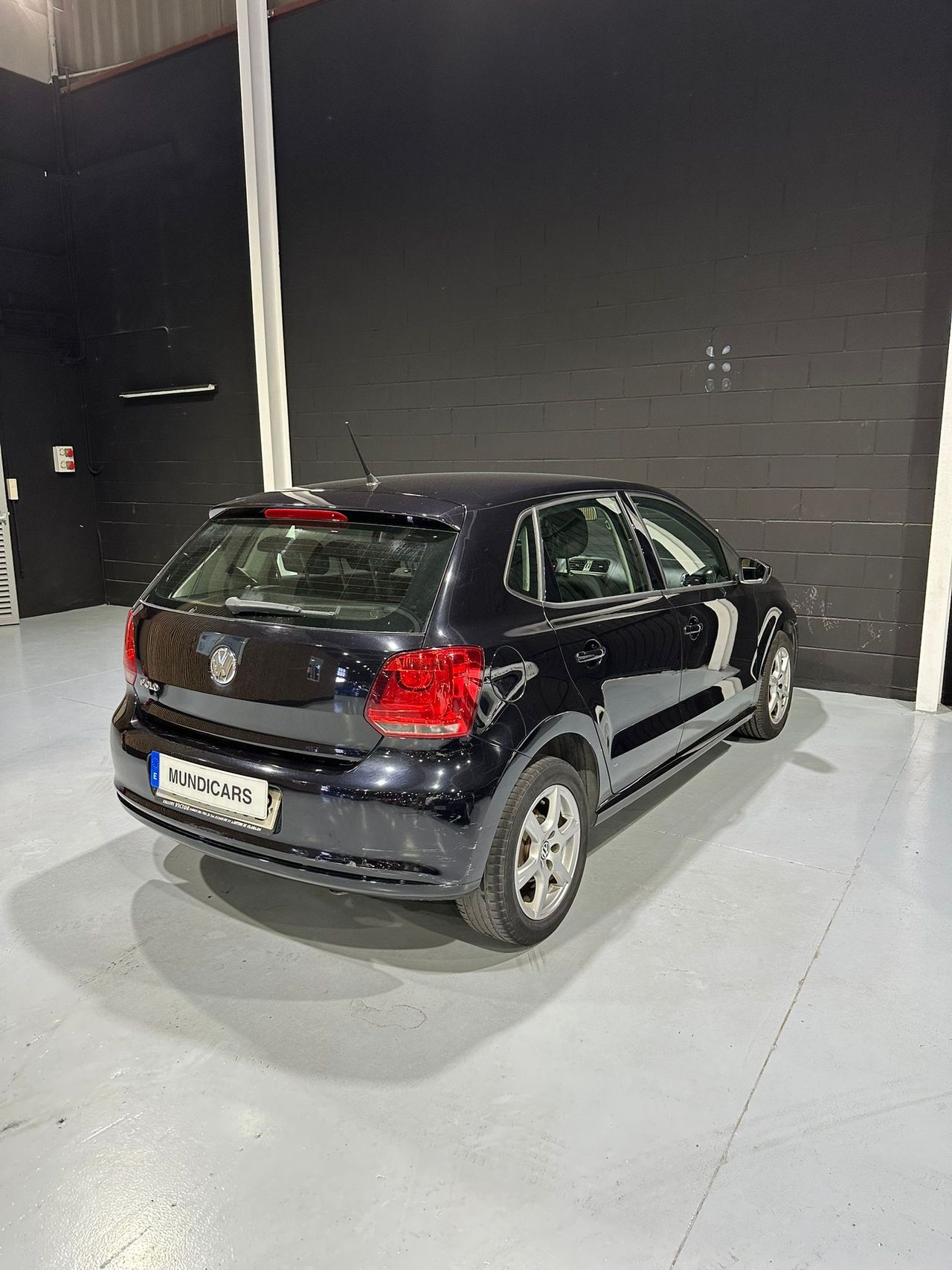 Foto Volkswagen Polo 8